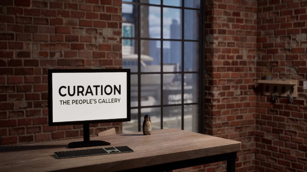 People's Gallery Curation
